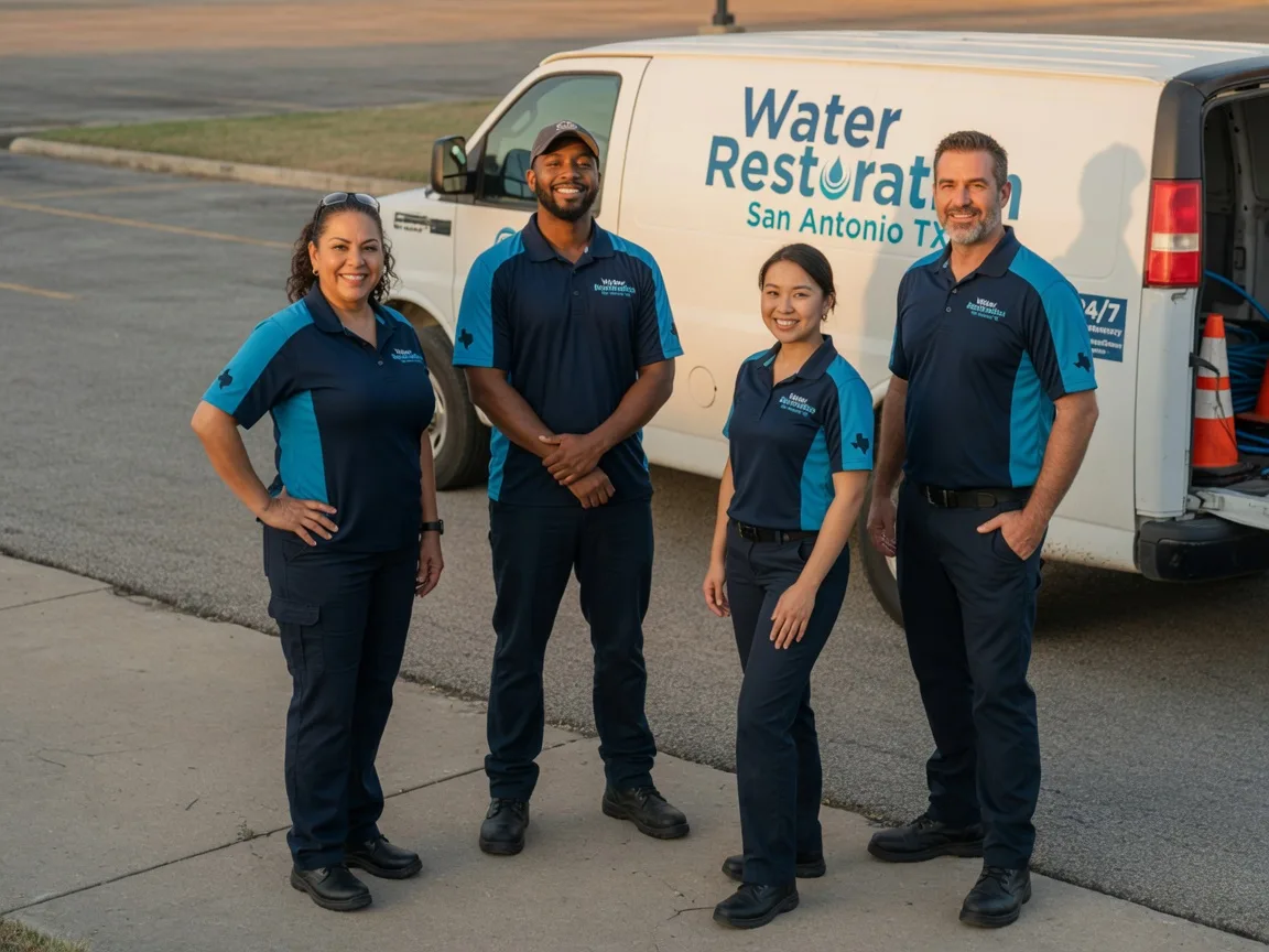 Water Damage Repair company in Belen, NM