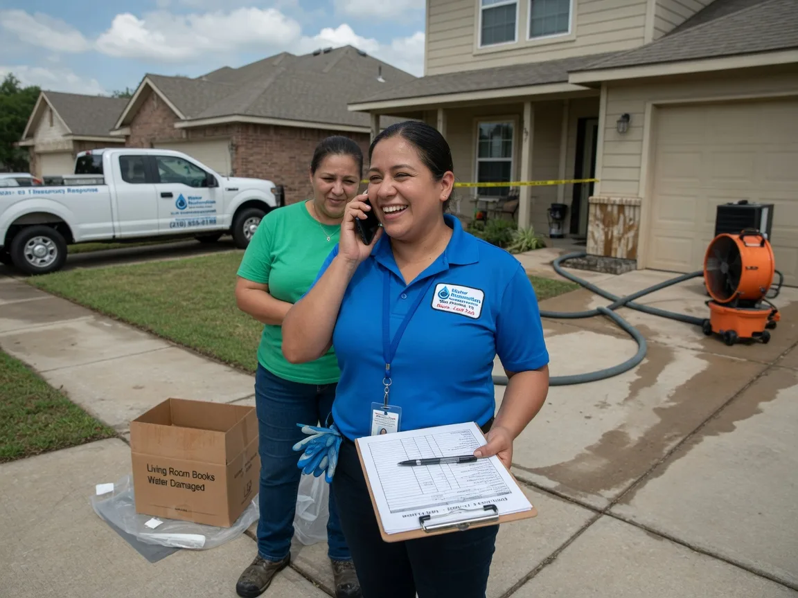 Water Damage Repair Belen, NM FAQs